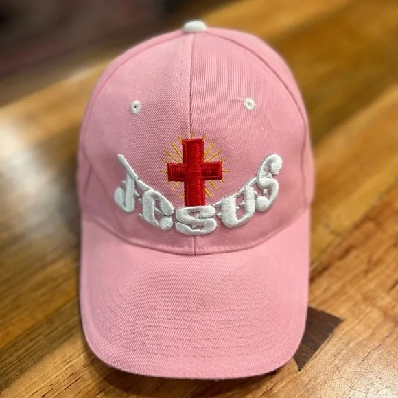 Jesus ball cap in GUC - Picture 1 of 5